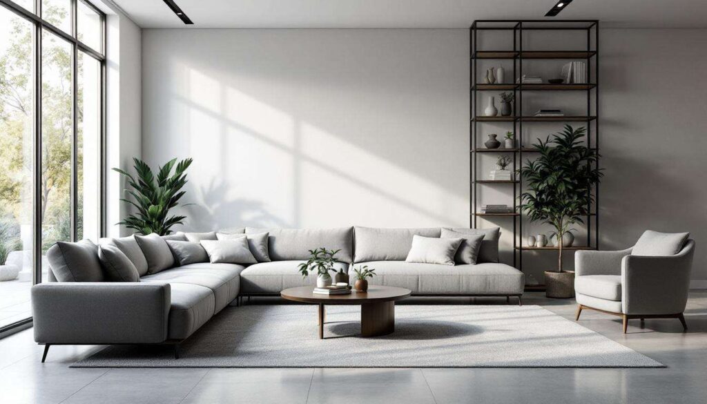 Dlaczego architekci odradzają stawianie kanapy pod ścianą w 2026 roku