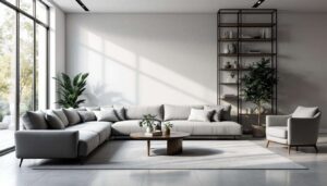 Dlaczego architekci odradzają stawianie kanapy pod ścianą w 2026 roku