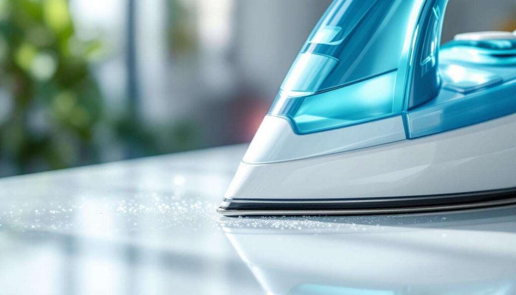 Czarny osad na żelazku? Oto jak go usunąć bez rysowania powierzchni