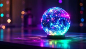 Z Rossmanna: ta lśniąca kula LED świeci piękniej niż jakakolwiek gwiazda