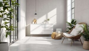 Płytki XXL to przeszłość: ten trend 2026 przywraca charakter wnętrzom