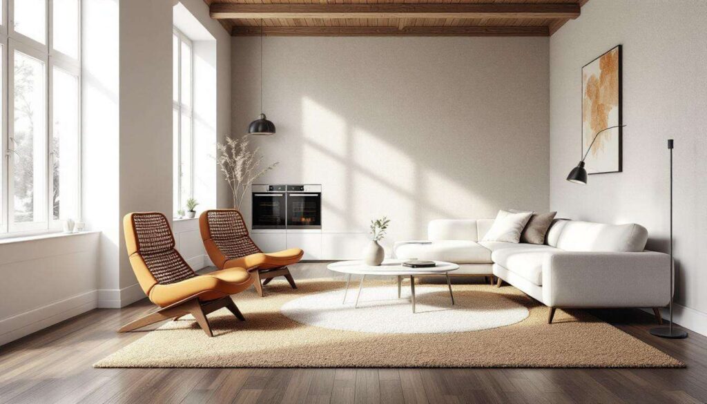 Koniec z płytkami i betonem: trend podłogowy 2026 łamie wszystkie zasady