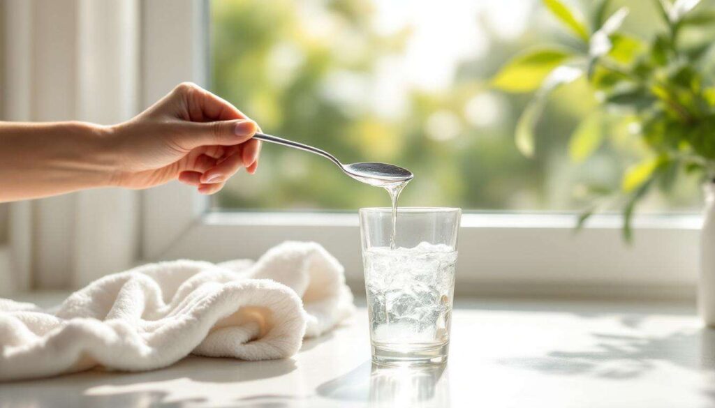 Łyżka tego środka w wodzie do mycia i okna pozostają czyste aż do wiosny – działa za każdym razem