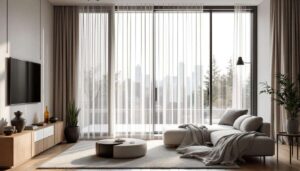 Dlaczego projektanci wnętrz odradzają zasłony do podłogi w 2026 roku