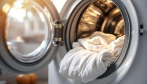 Tabletka aspiryny w pralce: dlaczego białe pranie nigdy więcej nie zszarzeje