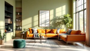 Naprawdę eleganckie domy w 2026 będą miały ściany w tych kolorach: trend jest jednoznaczny