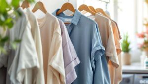 Wlej odrobinę octu do prania zamiast płynu – ubrania pachną świeżością przez dni