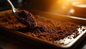 Fusy z kawy w piekarniku: trik, dzięki któremu nie kupuję już żadnych środków