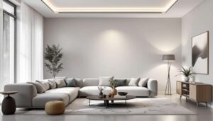 Oświetlenie bez żyrandola: minimalistyczny trend 2026, który kosztuje mniej niż myślisz