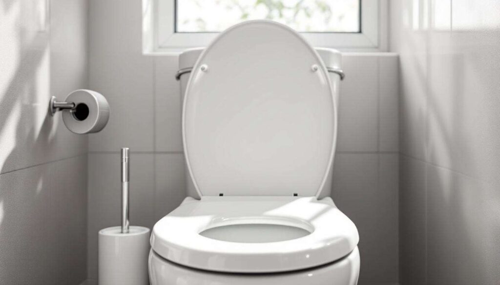 Czysta toaleta: ten domowy środek nałóż na szczotkę do WC