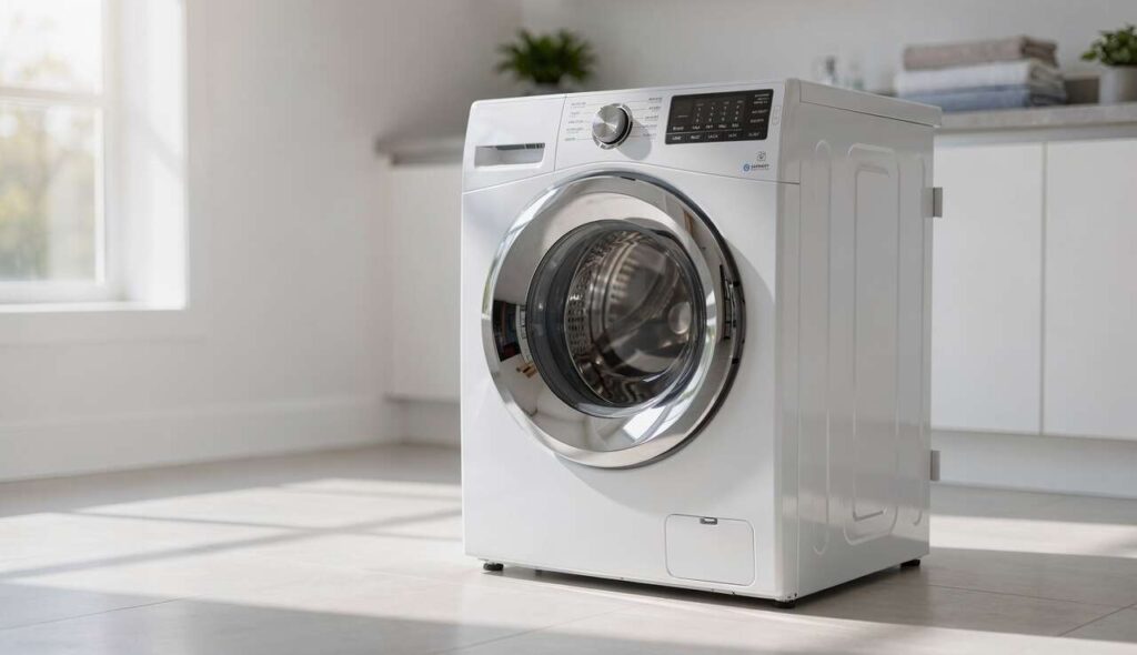 5 domowych sposobów na śmierdzącą pralkę – działają natychmiast i kosztują grosze