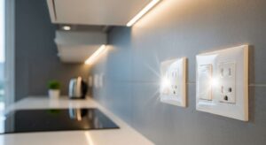 Pożółkłe kontakty i włączniki? Jeden składnik z kuchni przywróci im biel