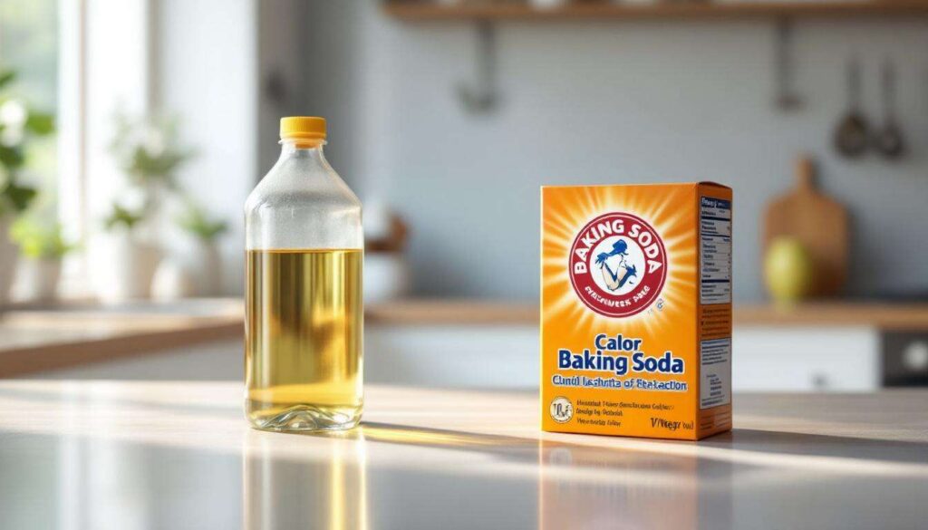 Soda i ocet razem nie działają: naukowcy wyjaśniają, dlaczego to częsty błąd