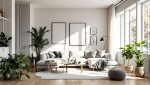 Kanapa pod ścianą to błąd: architekci tłumaczą, jak ją ustawić w 2026 roku