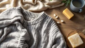 Sweter z wełny bez filcowania: sprawdzony sposób na pranie, który naprawdę działa