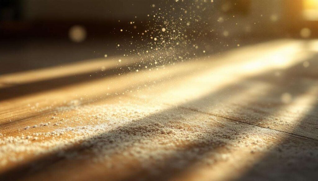 Mikroplastik w kurzu domowym: badanie 2026 ujawnia, ile go wdychamy każdego dnia