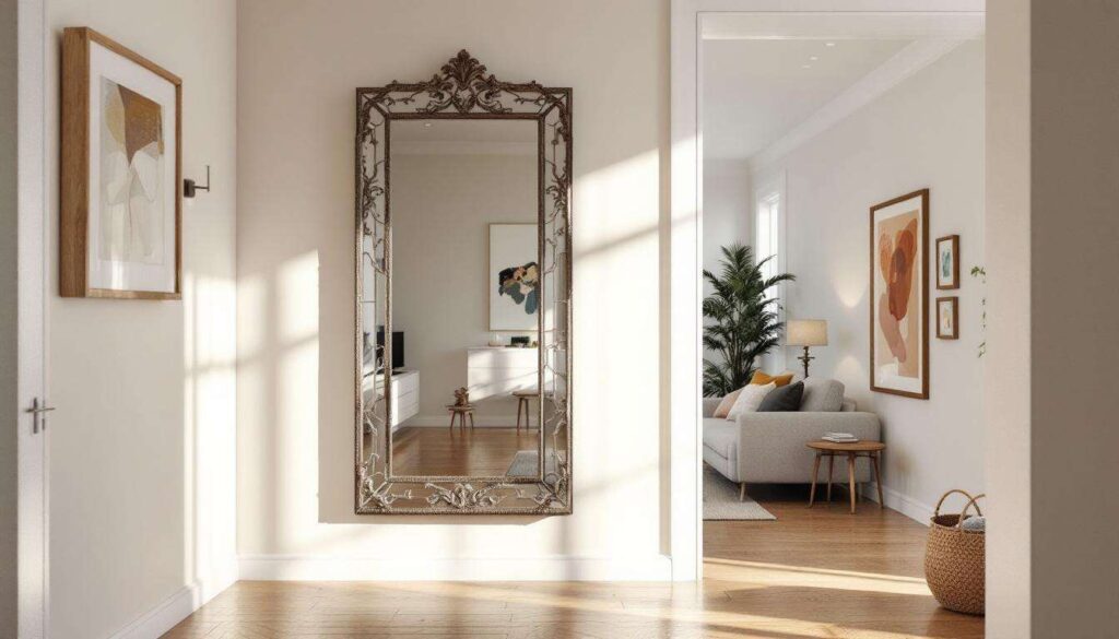 Lustro w przedpokoju: dlaczego designerzy wnętrz odradzają to popularne rozwiązanie?