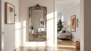 Lustro w przedpokoju: dlaczego designerzy wnętrz odradzają to popularne rozwiązanie?