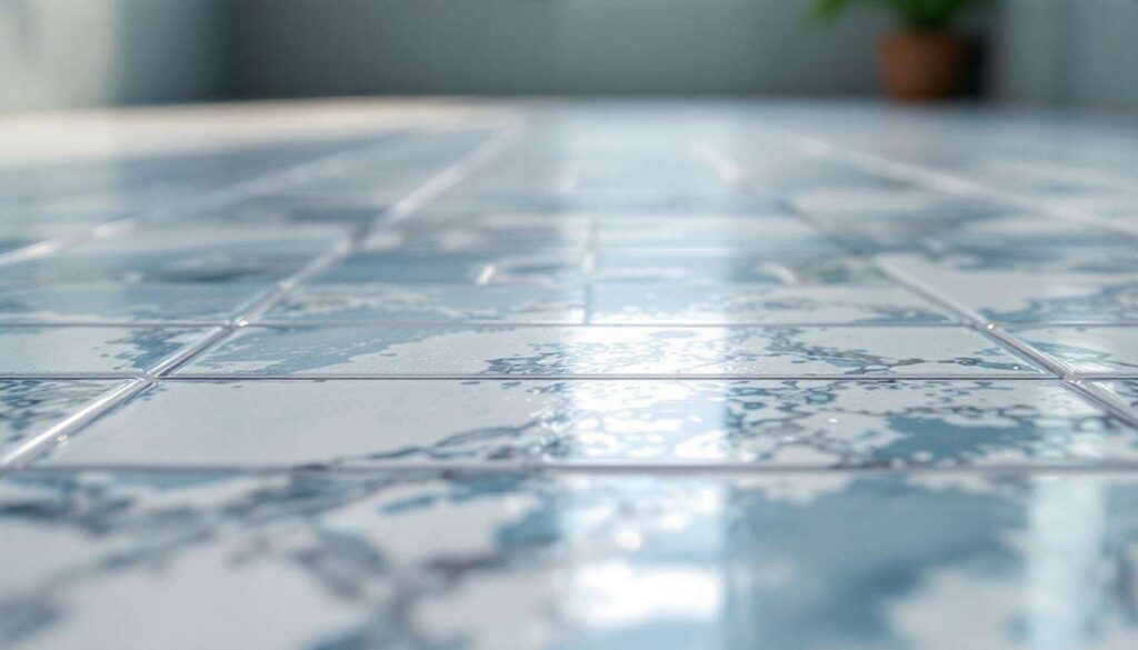 Kafelki w łazience: ten tani środek usuwa kamień w 4 minuty bez szorowania