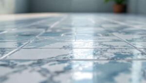 Kafelki w łazience: ten tani środek usuwa kamień w 4 minuty bez szorowania