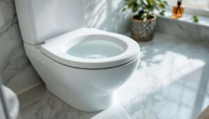 Wlej to do toalety wieczorem: rano osad znika bez szorowania