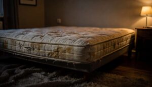 Materac: co żyje w nim po 2 latach? Eksperci ds. higieny ostrzegają