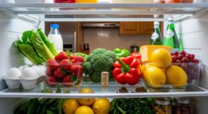 Korek w lodówce: do czego służy i dlaczego eksperci to zalecają?