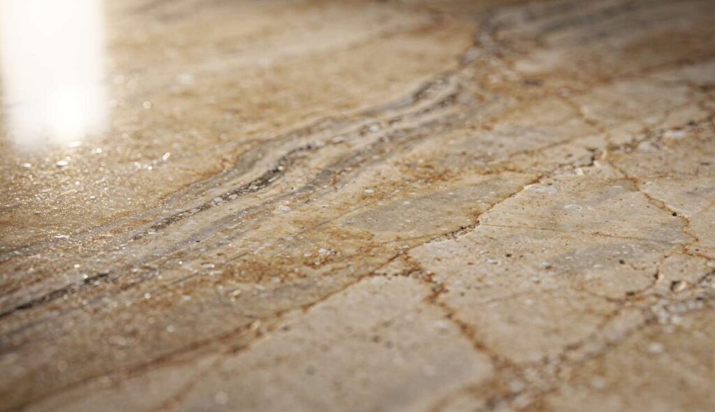 Marmur bez woskowania: ten jeden produkt przywraca mu blask na tygodnie