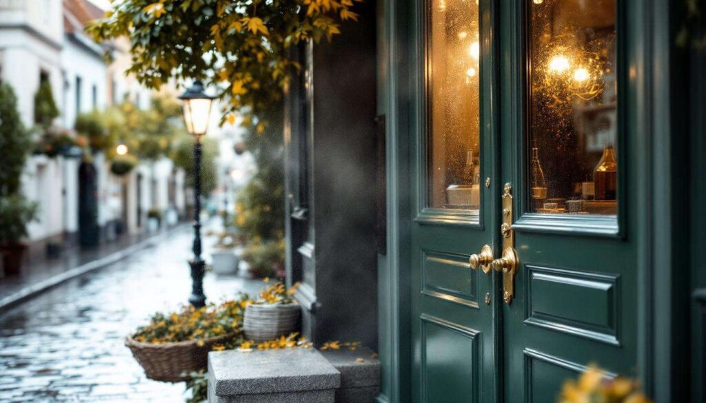 Ocet rozpylony przy drzwiach wejściowych: dlaczego Polacy coraz częściej to stosują?