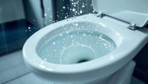 Kwas cytrynowy zamiast octu: naukowcy potwierdzają, co lepiej usuwa kamień z WC