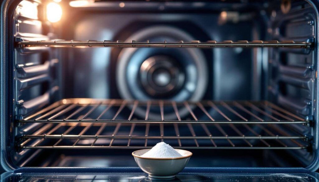 Soda oczyszczona w piekarniku: metoda na tłuste zabrudzenia bez środków chemicznych