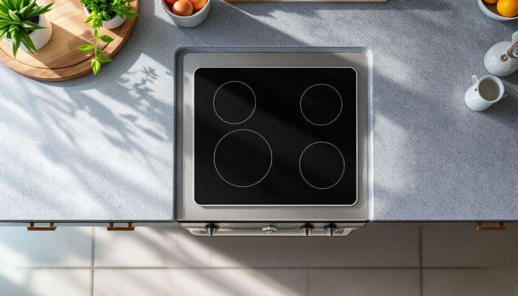 Jak wyczyścić kuchenkę ceramiczną jednym składnikiem z kuchni? Efekt widoczny od razu