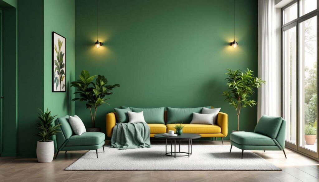 Leroy Merlin: sprzedaż zielonych farb wzrosła o 30% — ten odcień rządzi w 2026 roku