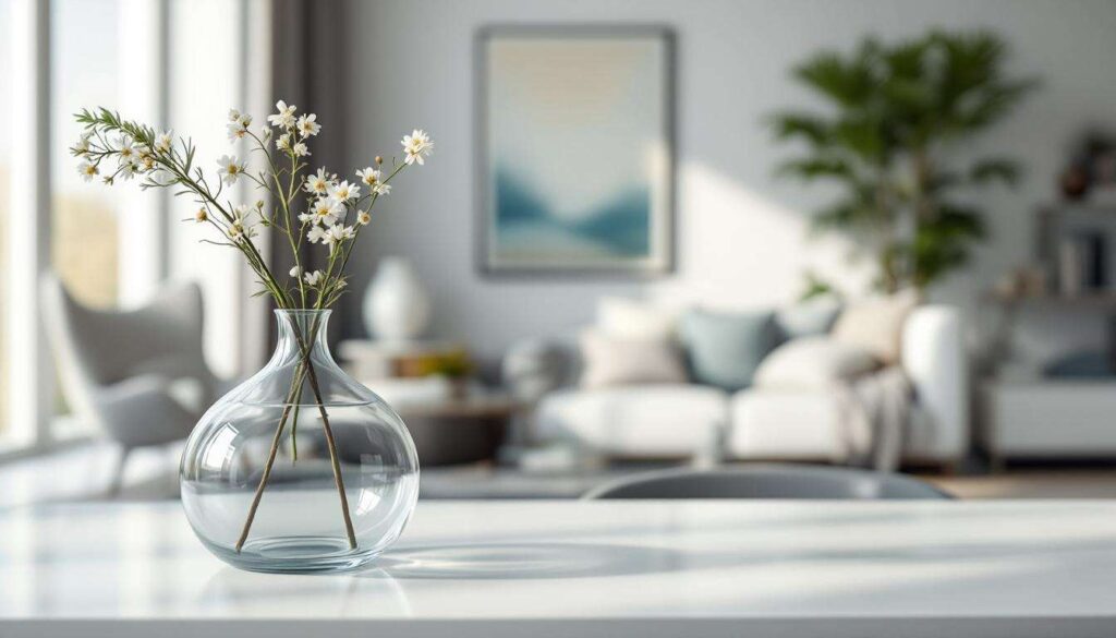 Szklane wazony nie tylko na kwiaty: 5 kreatywnych zastosowań, które ożywią salon