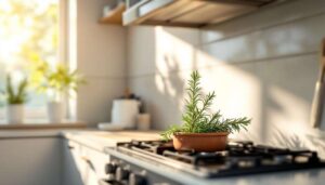 Rozmaryn w piekarniku: stary sposób na czyszczenie bez wysiłku, który wraca do łask