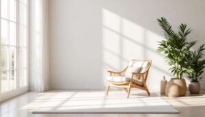 IKEA wiosna 2026: fotel z drewna brzozowego, który podbija polskie salony