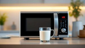 Mleko w mikrofalówce: dlaczego dietetycy ostrzegają przed jednym częstym błędem?