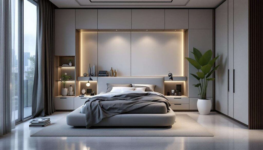 Łóżka z pojemnikiem odchodzą do lamusa: w 2026 ta alternatywa jest bardziej elegancka