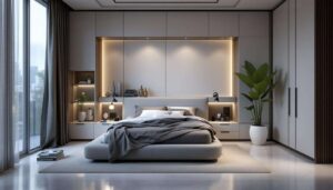 Łóżka z pojemnikiem odchodzą do lamusa: w 2026 ta alternatywa jest bardziej elegancka