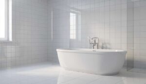 Fugi w łazience znów białe: domowy sposób, który działa bez szczotki i wysiłku
