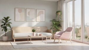 Poduszki dekoracyjne na wiosnę 2026: czym je zastąpić według projektantów wnętrz?