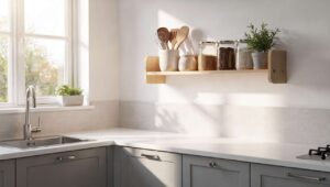 IKEA wiosna 2026: ta półka za 49 zł zmienia organizację małej kuchni