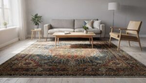 Dywan po zimie: domowy sposób na odświeżenie go bez prania maszynowego w 15 minut