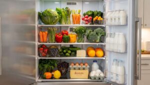 Lodówka przed Wielkanocą: dietetyk radzi, co wyrzucić zanim zaczniesz gotować na święta