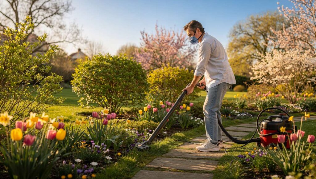 Pierwszy dzień wiosny: eksperci od alergii radzą zacząć odkurzanie od tego jednego miejsca