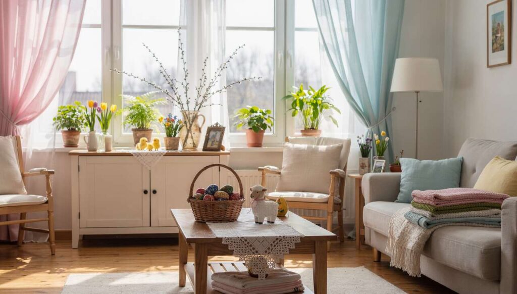 Wielkanocne porządki: lista 7 miejsc w domu, które Polacy najczęściej pomijają