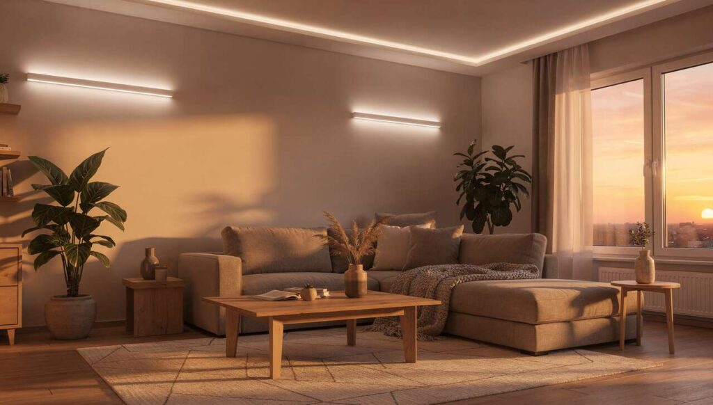 Zmiana czasu i oświetlenie LED: elektryk wyjaśnia, który błąd popełnia większość Polaków