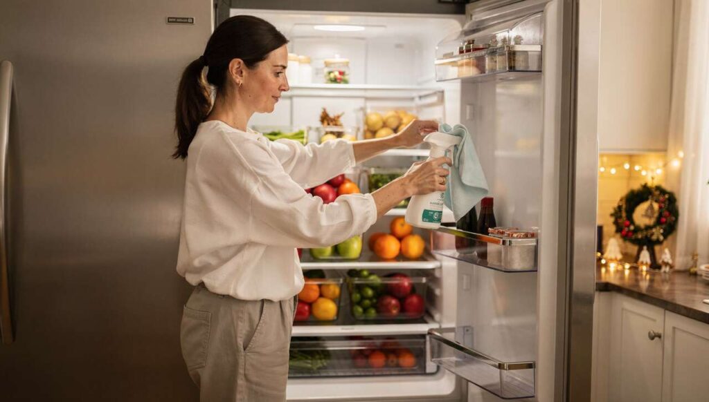 Dlaczego dietetycy z Instytutu Żywności radzą wyczyścić lodówkę dokładnie 5 dni przed świętami?