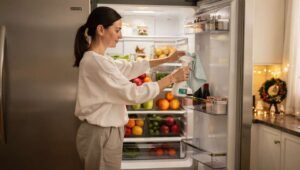 Dlaczego dietetycy z Instytutu Żywności radzą wyczyścić lodówkę dokładnie 5 dni przed świętami?