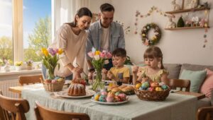 Wielkanoc 2026, przygotowania: lista 5 rzeczy, które warto zrobić w domu przed 1 kwietnia